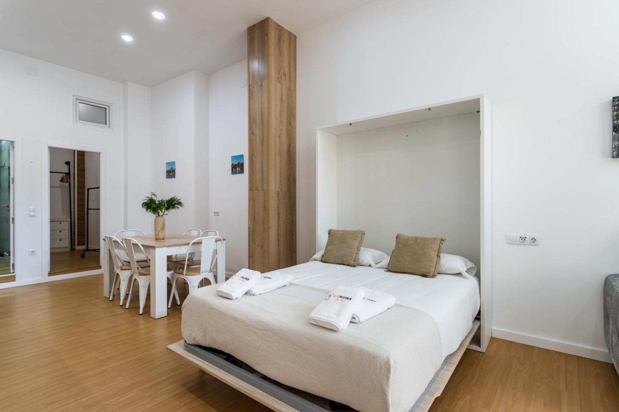Sur Suites Estudio Industrial 2 فوينخيرولا المظهر الخارجي الصورة
