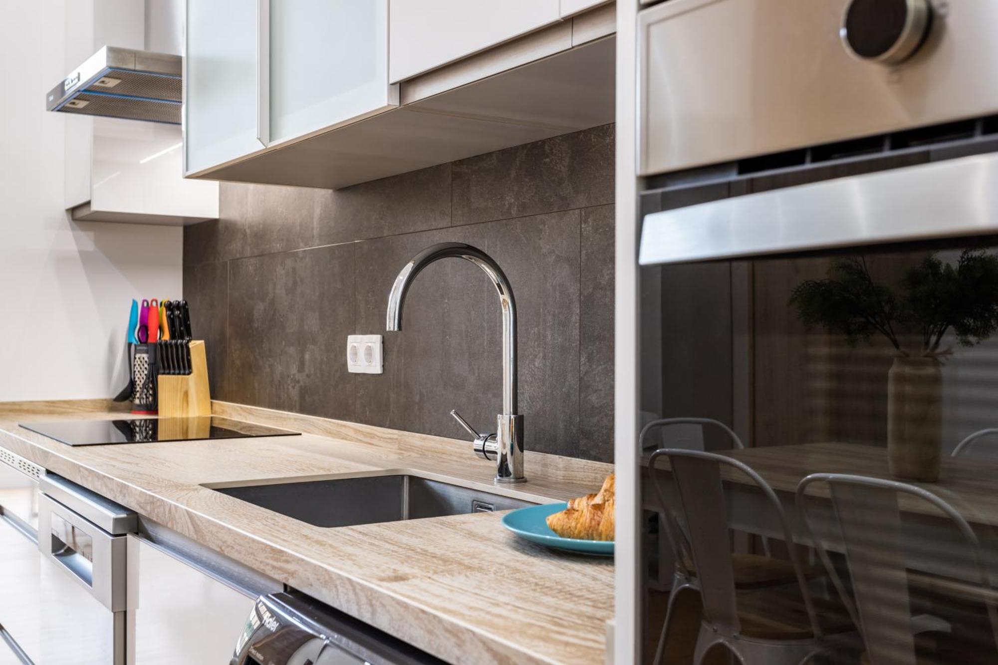 Sur Suites Estudio Industrial 2 فوينخيرولا المظهر الخارجي الصورة