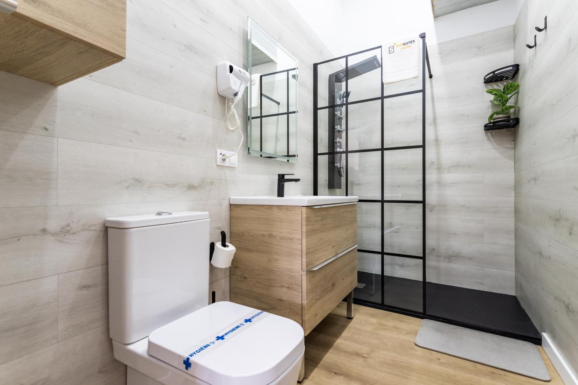 Sur Suites Estudio Industrial 2 فوينخيرولا المظهر الخارجي الصورة