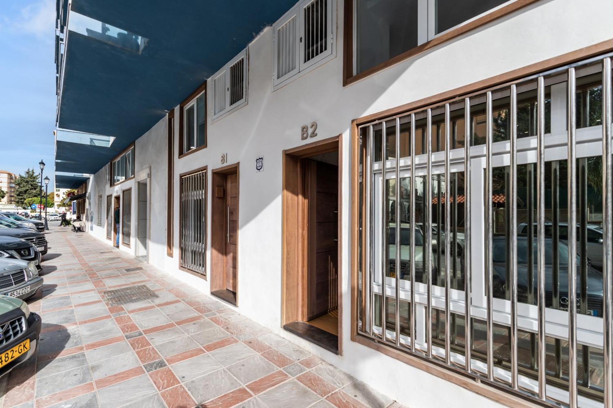 Sur Suites Estudio Industrial 2 فوينخيرولا المظهر الخارجي الصورة
